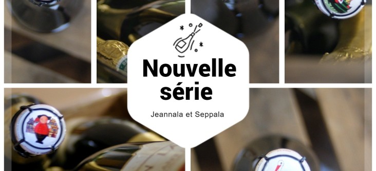 [Nouvelle collection de capsules "Jeannala & Seppala"]