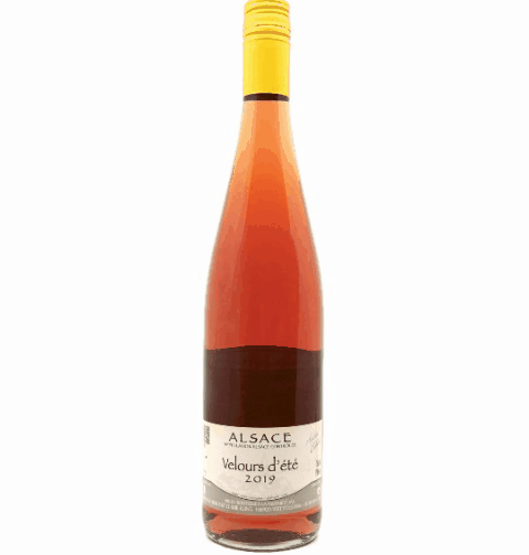 Velours d'Eté - Pinot Noir Rosé 2022