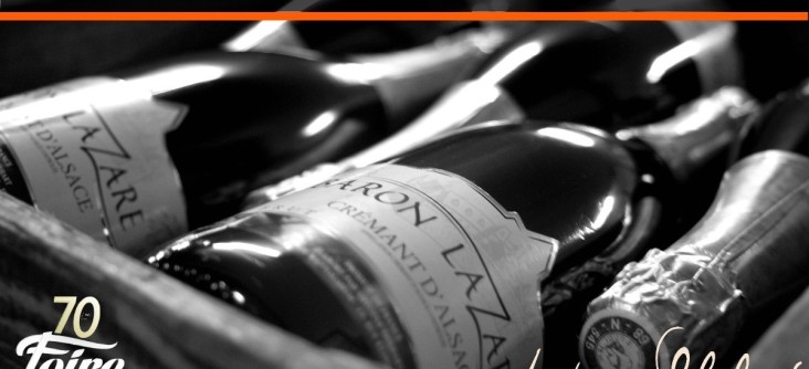 La Foire aux Vins d'Alsace 2017, c'est parti !