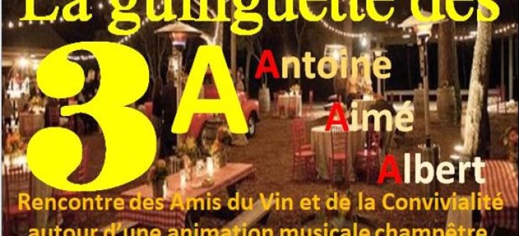 La Guinguette des 3A