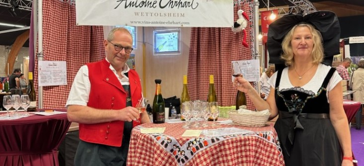 Soirée Alsacienne dansante