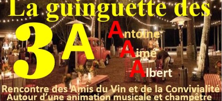 La Guinguette des 3A