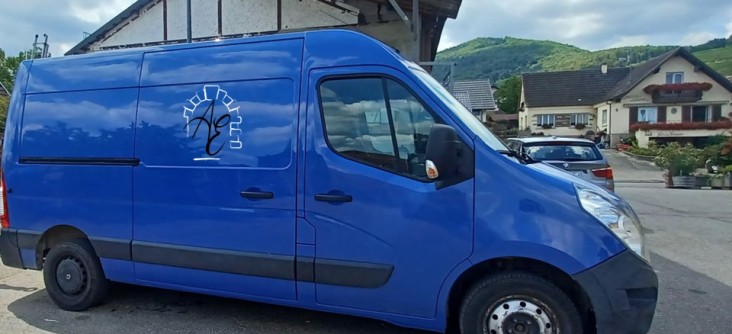 Planning des livraisons