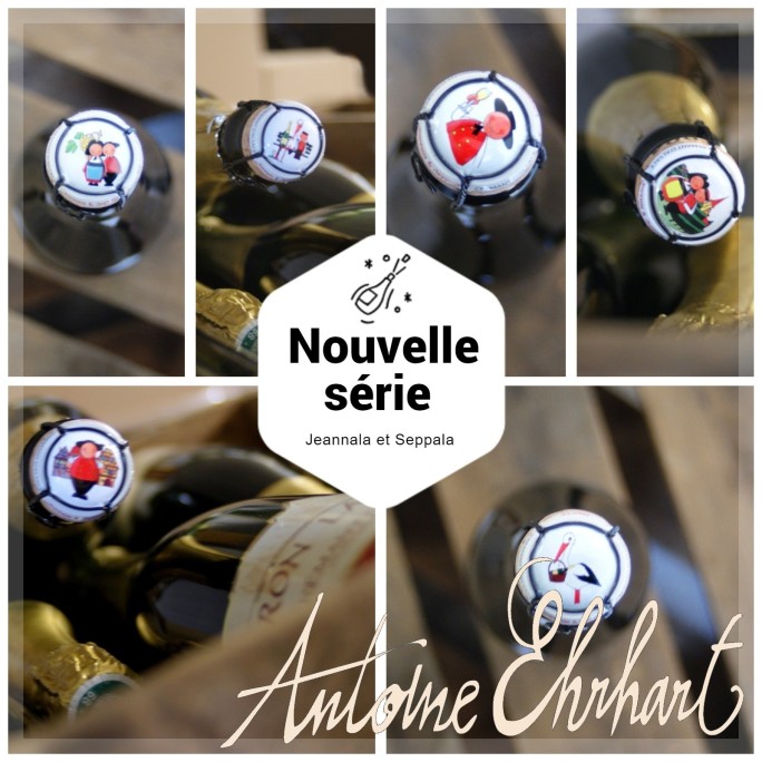 [Nouvelle collection de capsules "Jeannala & Seppala"]