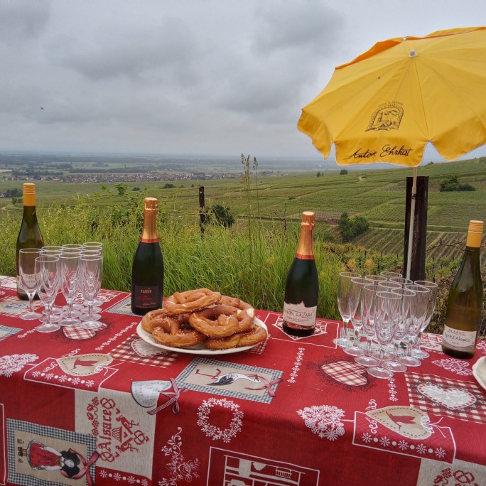 Dégustations et marches gourmandes