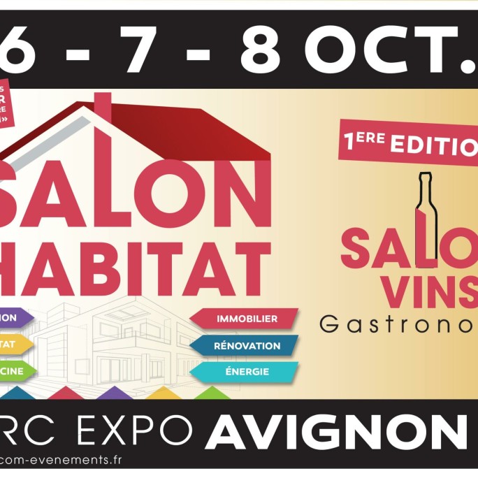 Salon des vins et de la Gastronomie AVIGNON