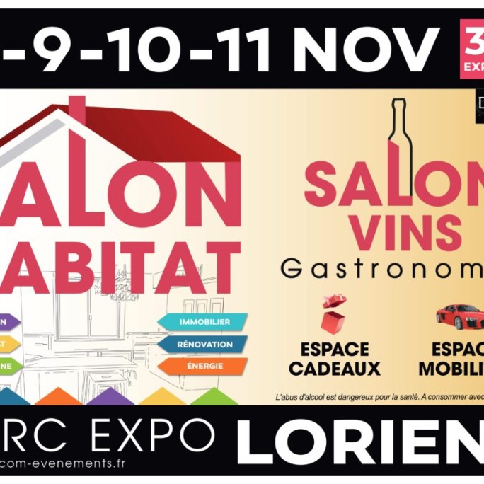 Salon des Vins et de la Gastronomie de Lorient 2025