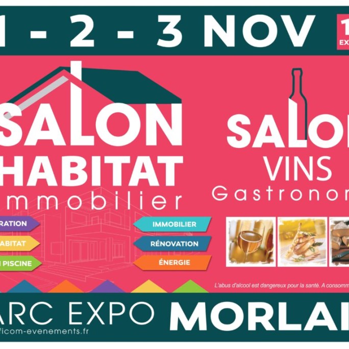 Salon des Vins et de la Gastronomie de Morlaix 2025
