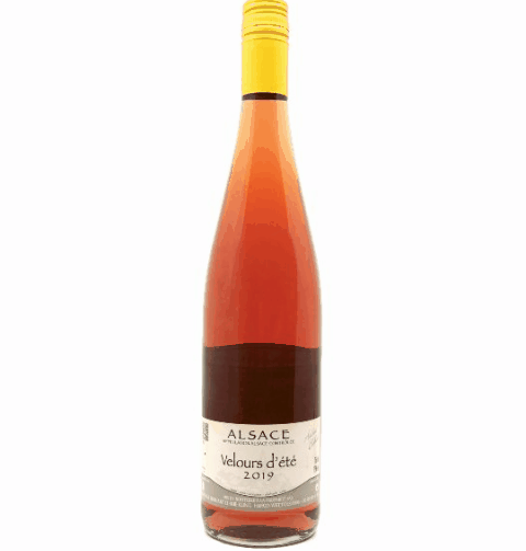 Velours d'Eté - Pinot Noir Rosé 2023