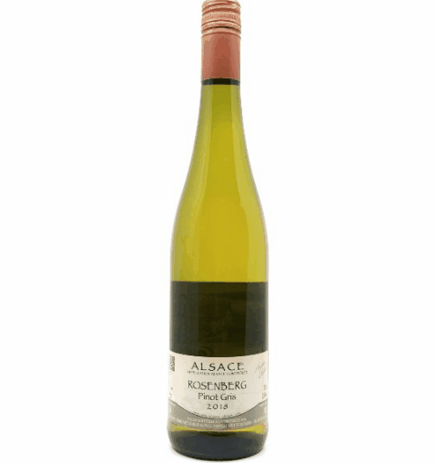 Lieu-dit ROSENBERG - Pinot Gris 2023