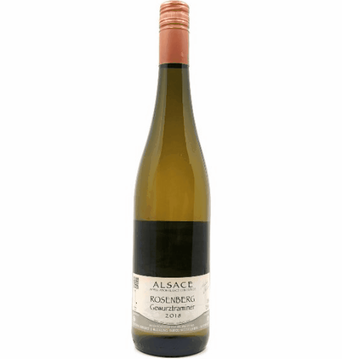 Lieu-dit ROSENBERG - Gewurztraminer 2023