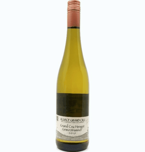 Grand Cru Hengst - Gewurztraminer 2023
