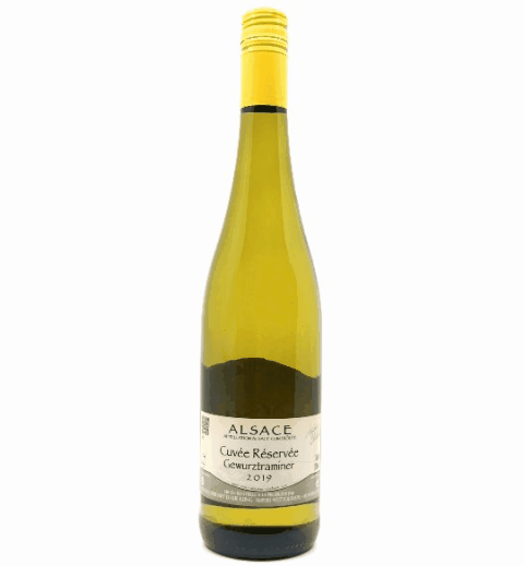 Gewurztraminer "Cuvée Réservée" 2023