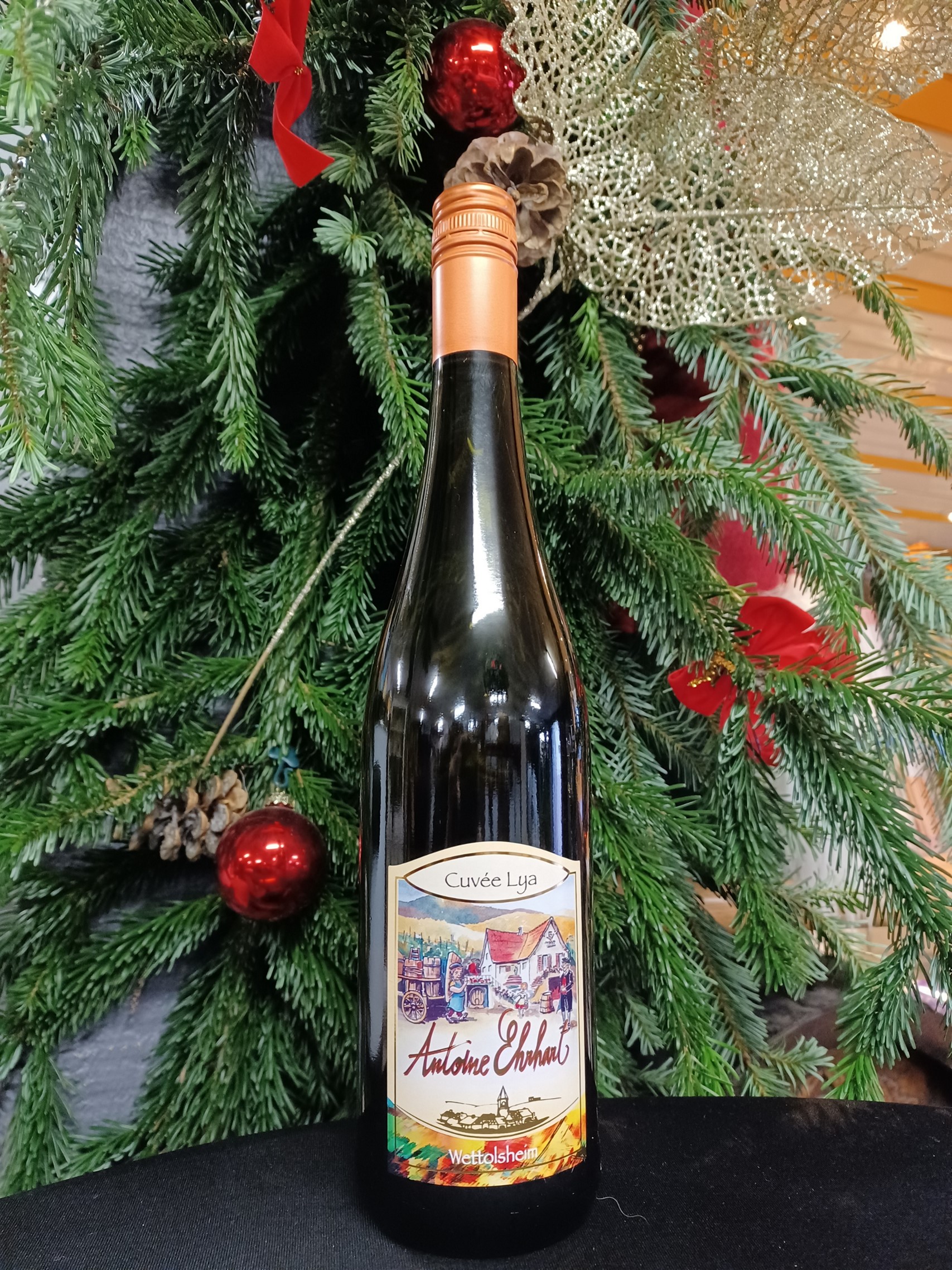 Cuvée LYA
