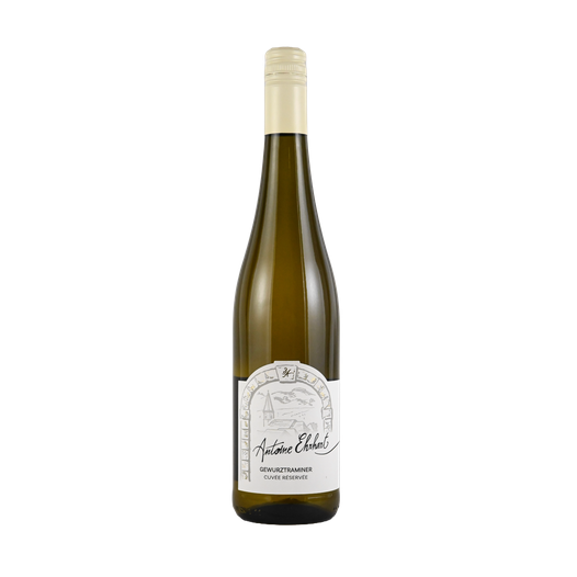 Gewurztraminer "Cuvée Réservée" 2023
