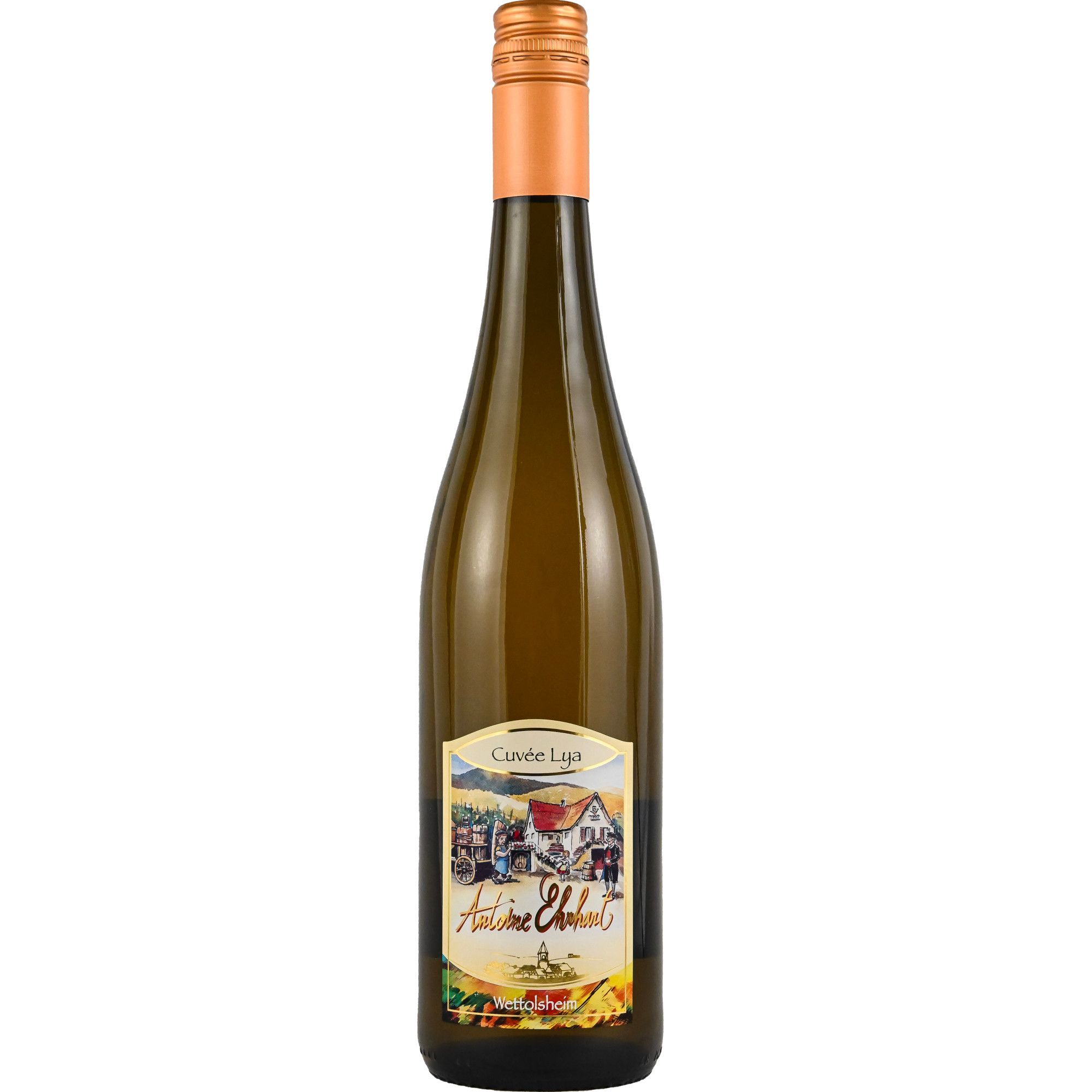 Cuvée LYA