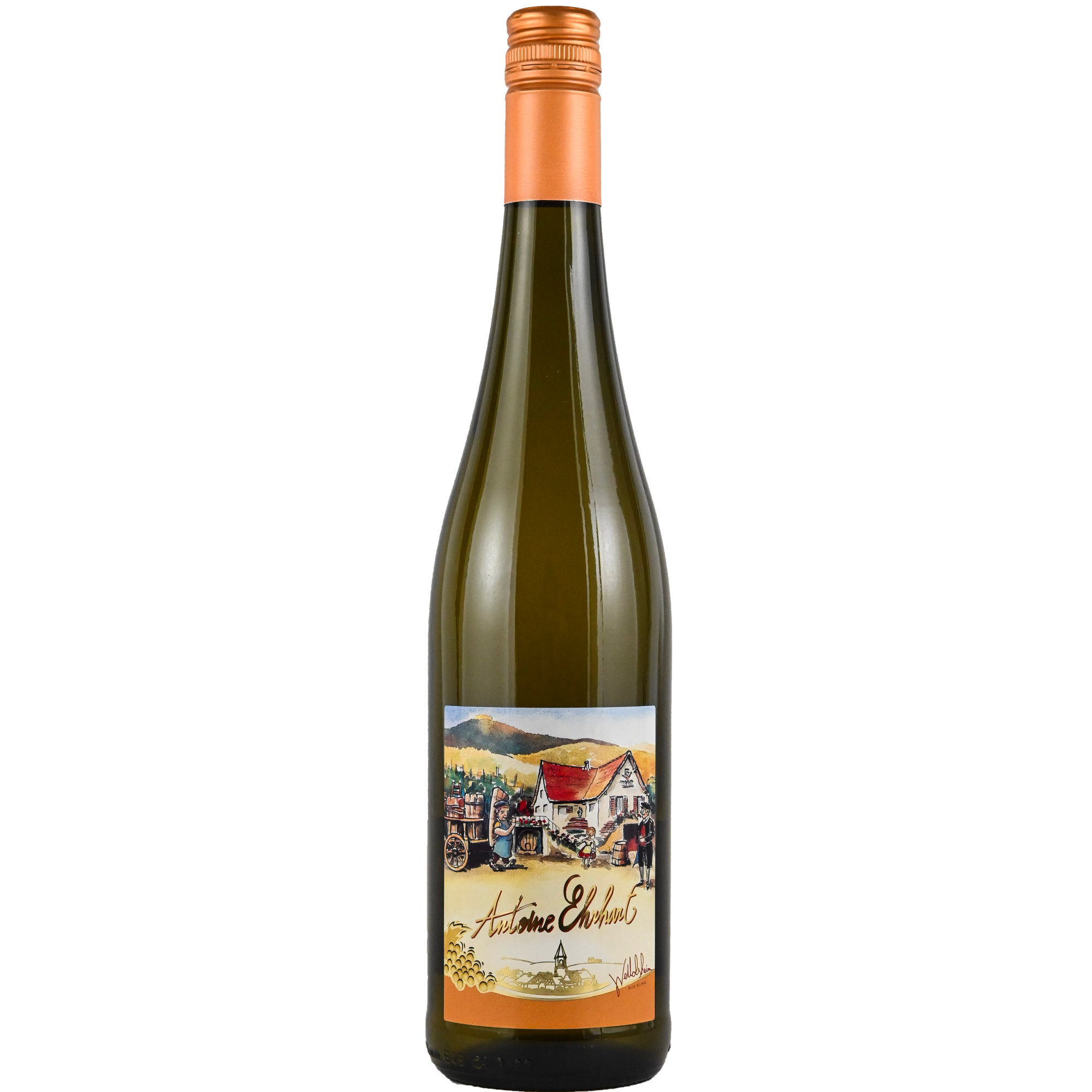 Cuvée Prestige - Riesling 2023