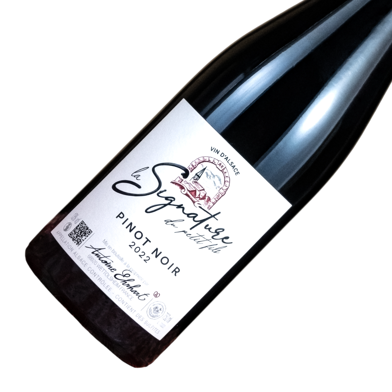 La Signature du Petit-Fils