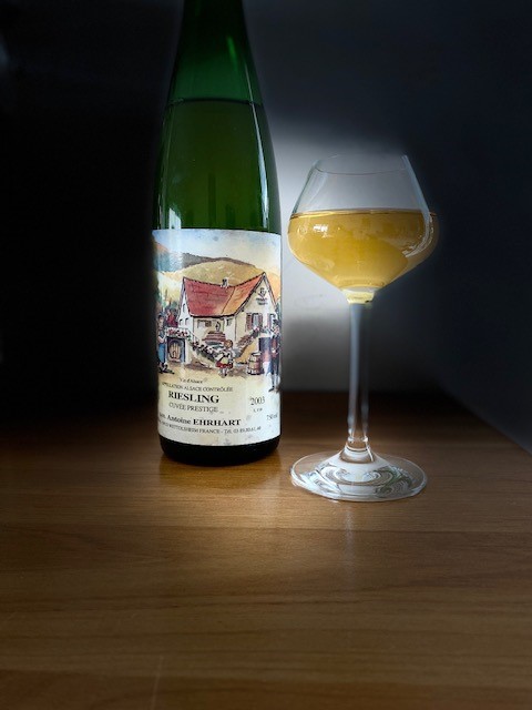 Riesling "Prestige" 2003